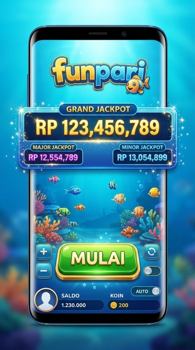 Proses unduhan yang cepat dan aman di funpari.